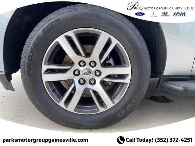 Certified 2024 Ford Expedition Limited image 10