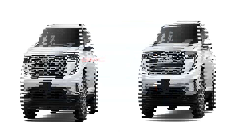 New 2026 GMC Acadia Denali image 2