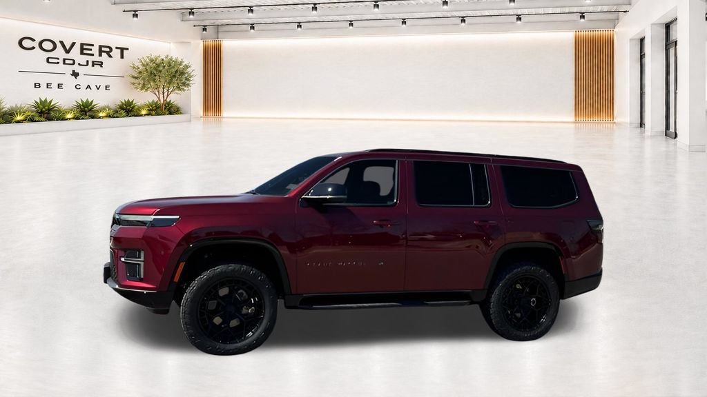 New 2026 Jeep Grand Wagoneer Limited AWD/4WD image 5