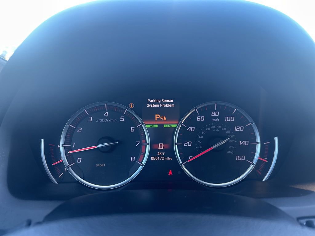 Used 2019 Acura TLX V6 w/ Technology & A-SPEC Pkg image 25