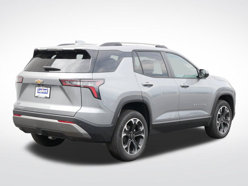 New 2027 Chevrolet Equinox LT w/ Convenience Package II AWD/4WD image 3
