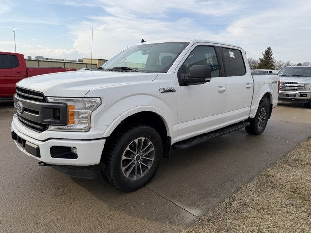 Used 2020 Ford F150 XLT w/ Equipment Group 301A Mid image 5