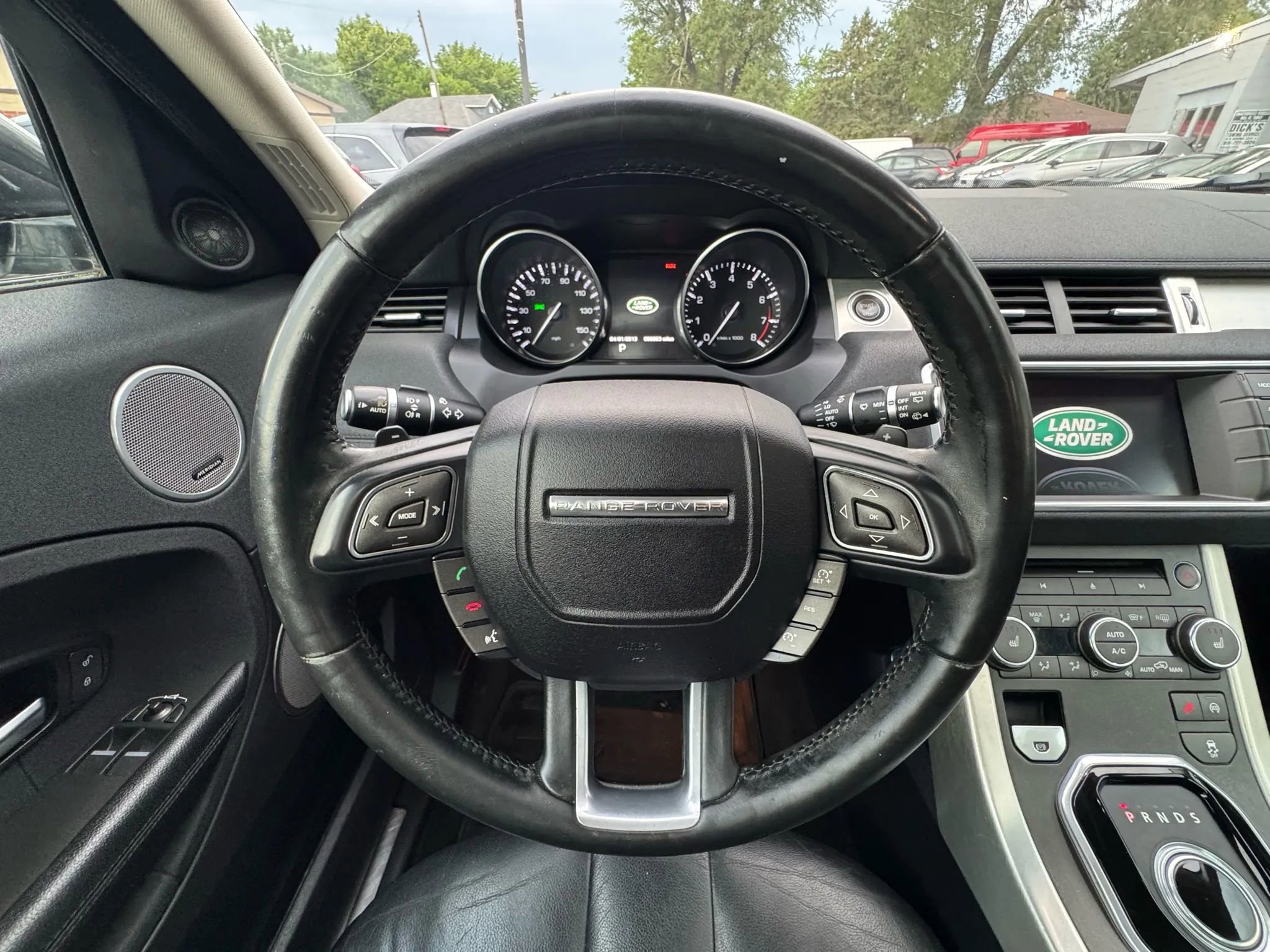 Used 2015 Land Rover Range Rover Evoque Pure Plus AWD/4WD image 23