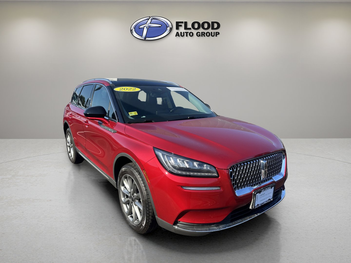 Used 2022 Lincoln Corsair AWD w/ Premium Package