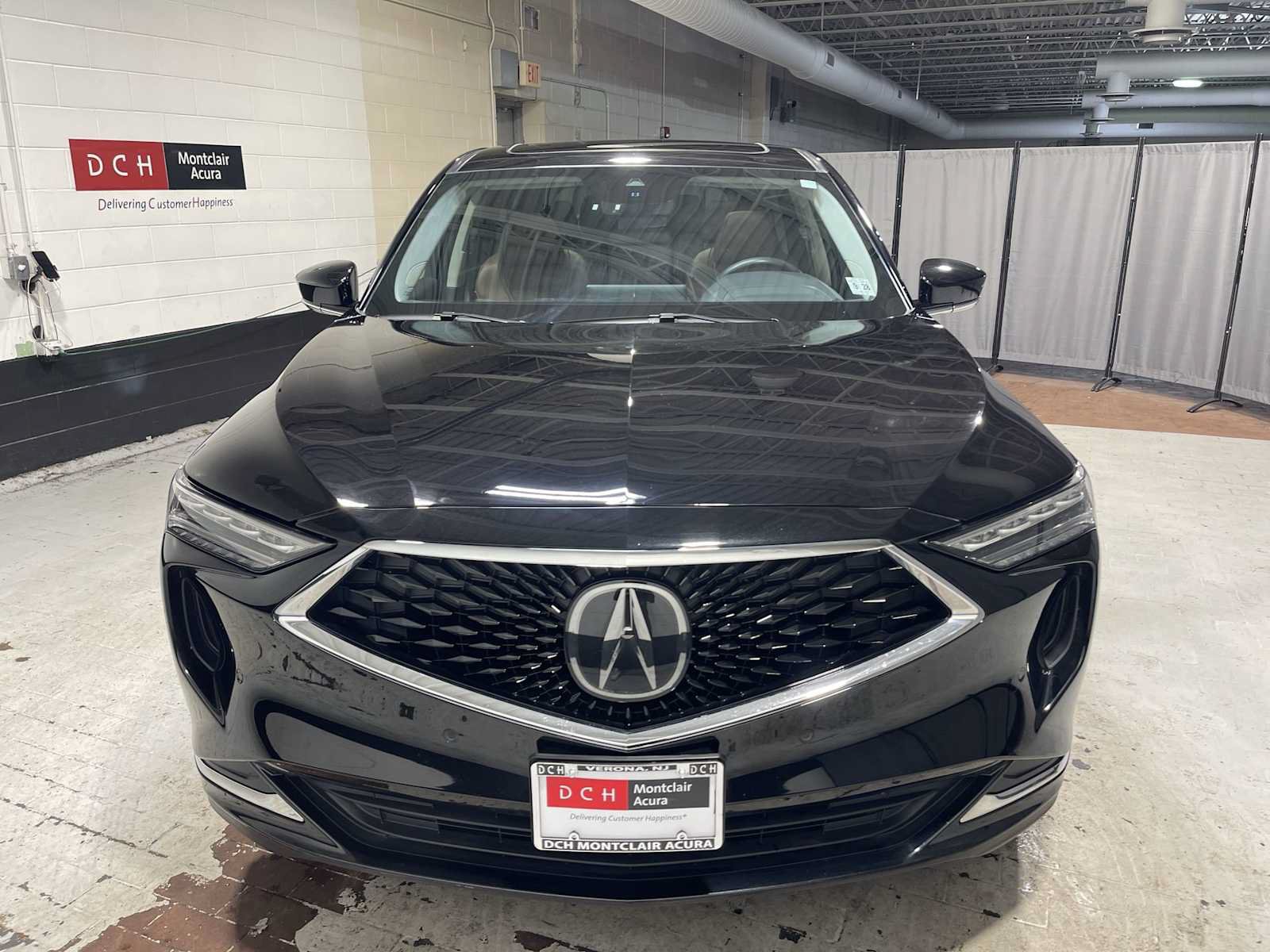 Used 2024 Acura MDX w/ Technology Package AWD/4WD image 6
