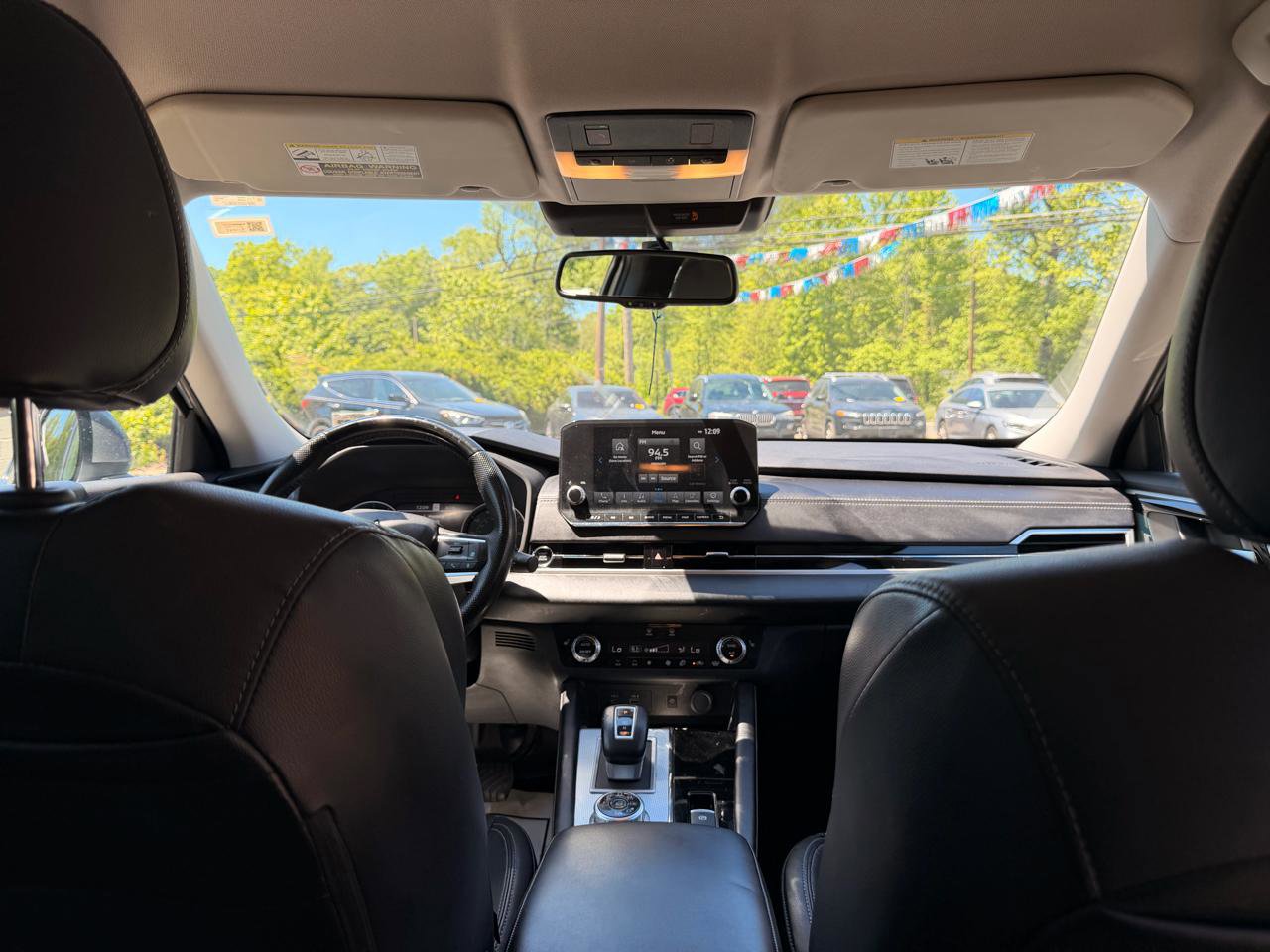 Used 2022 Mitsubishi Outlander SEL AWD/4WD image 28