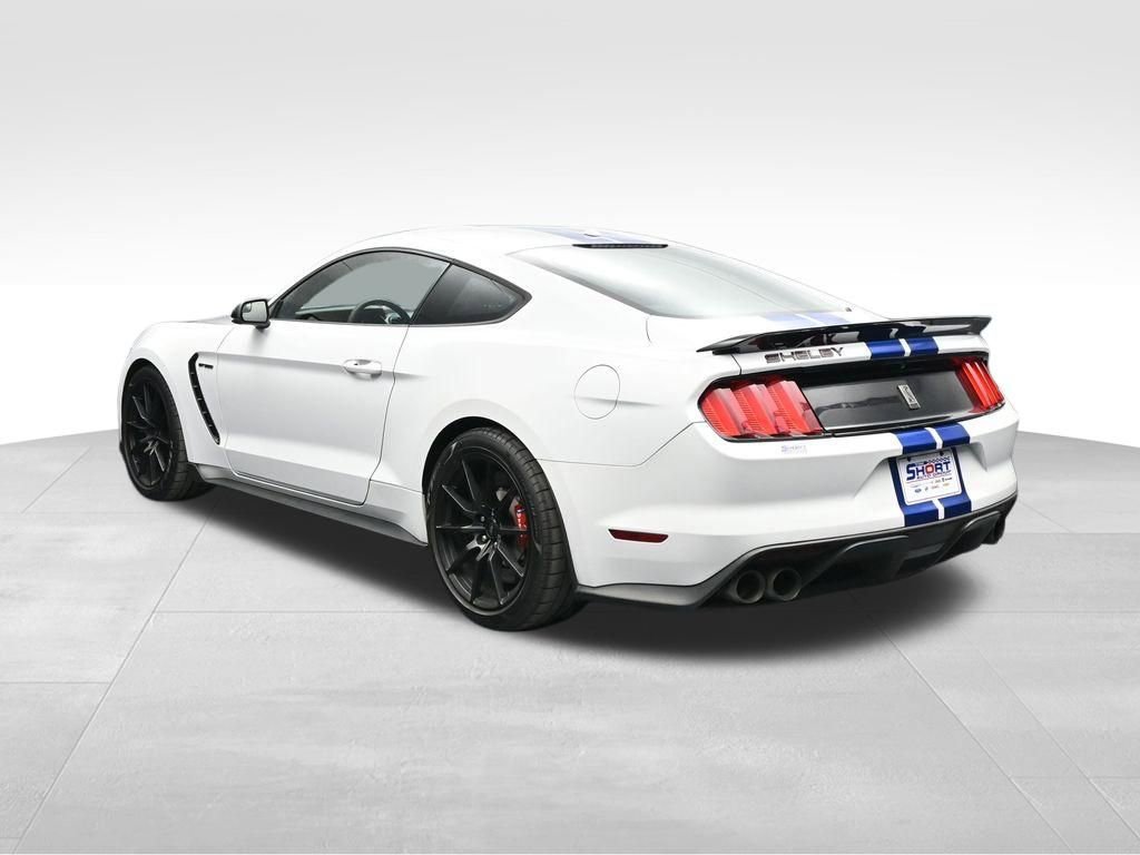 Used 2017 Ford Mustang Shelby GT350 RWD image 3