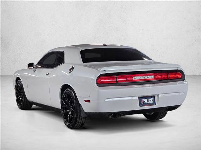 Used 2014 Dodge Challenger R/T Plus image 7