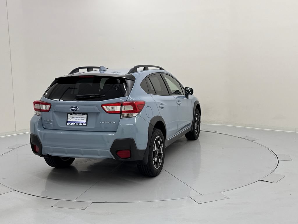 Used 2019 Subaru Crosstrek 2.0i Premium w/ Popular Package #2 AWD/4WD image 6