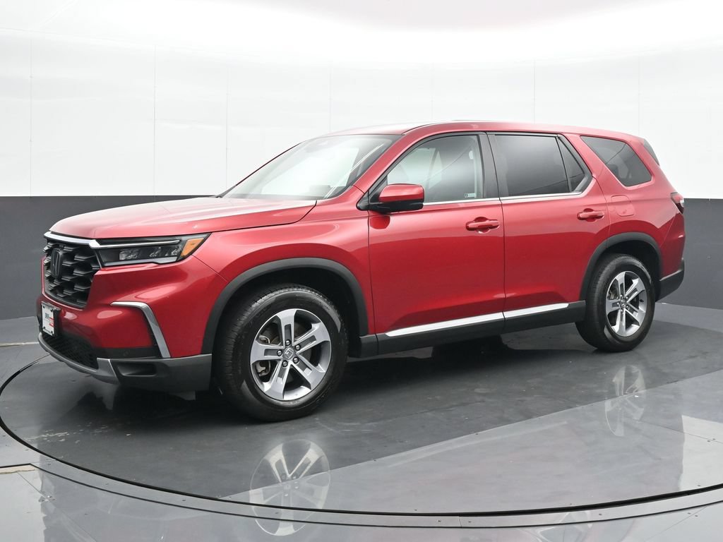 Used 2023 Honda Pilot EX-L image 2