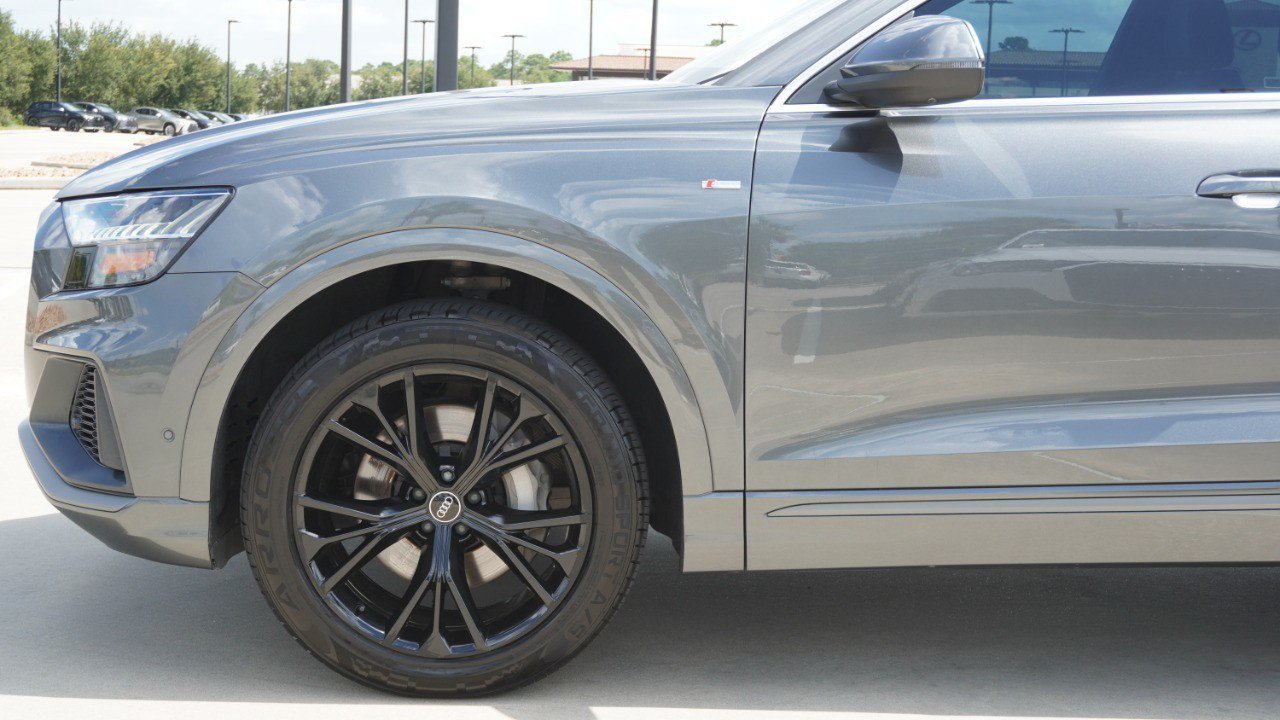 Used 2021 Audi Q8 Premium Plus w/ Premium Plus Package AWD/4WD image 11