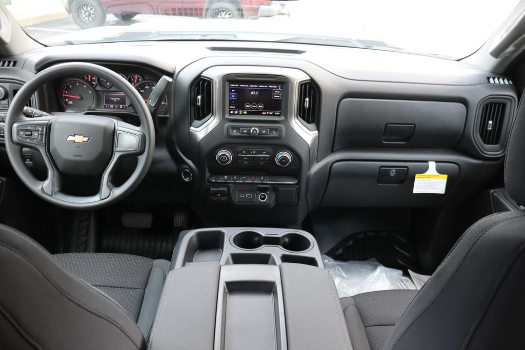 New 2026 Chevrolet Silverado 3500 W/T AWD/4WD image 14