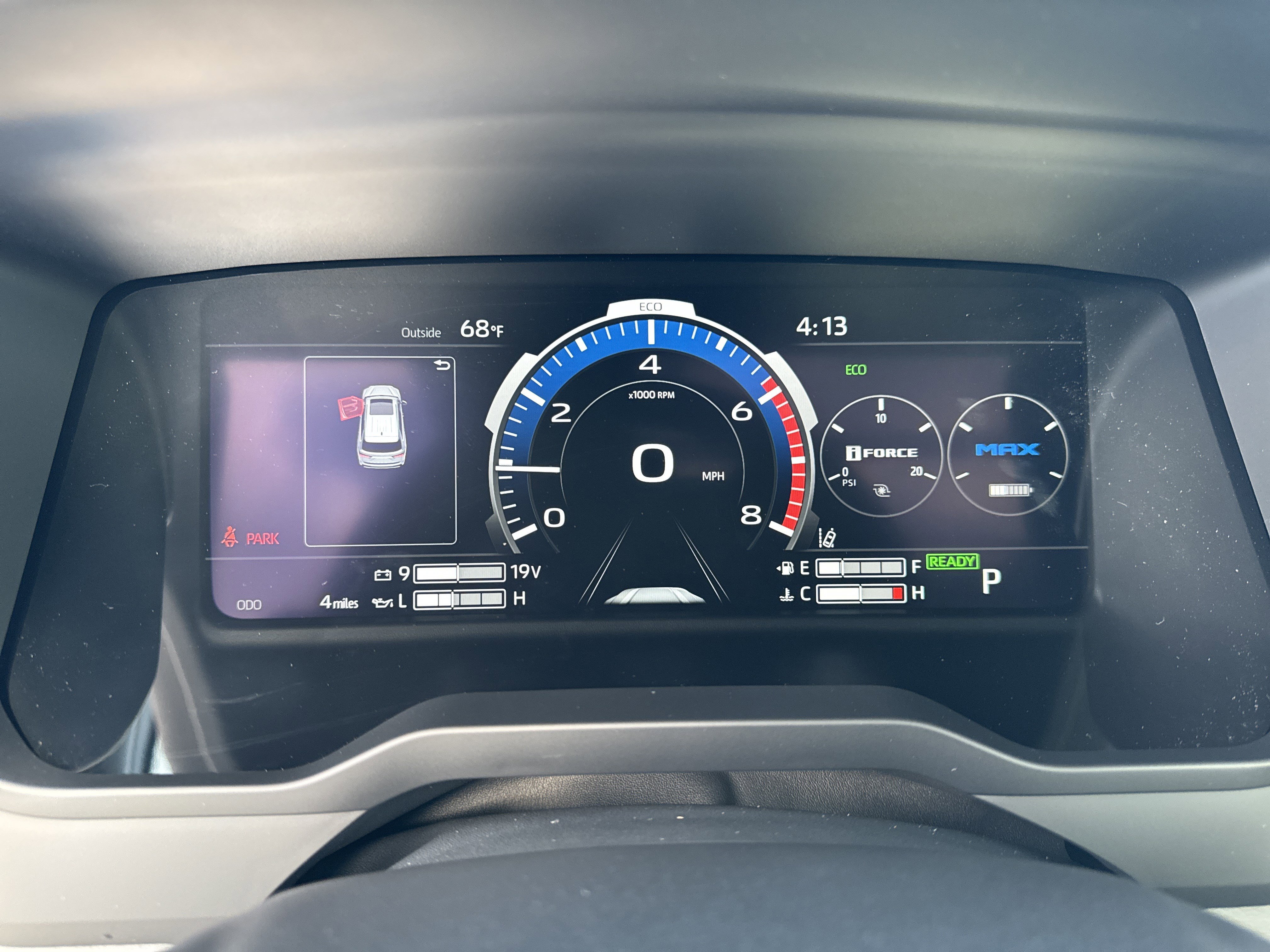 New 2026 Toyota Sequoia Capstone image 18