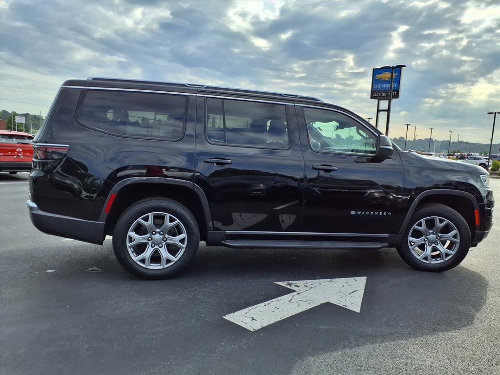 Used 2022 Jeep Wagoneer Series II image 35