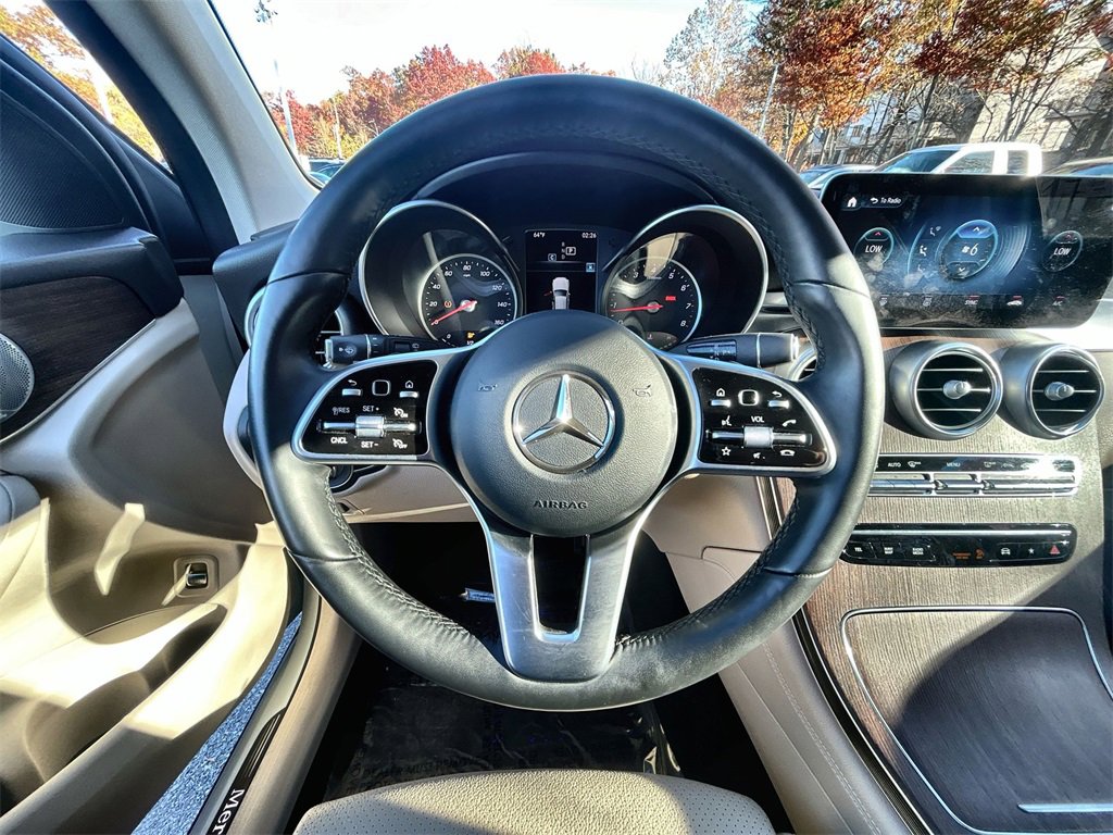 Used 2020 Mercedes-Benz GLC 300 4MATIC w/ Multimedia Package image 11