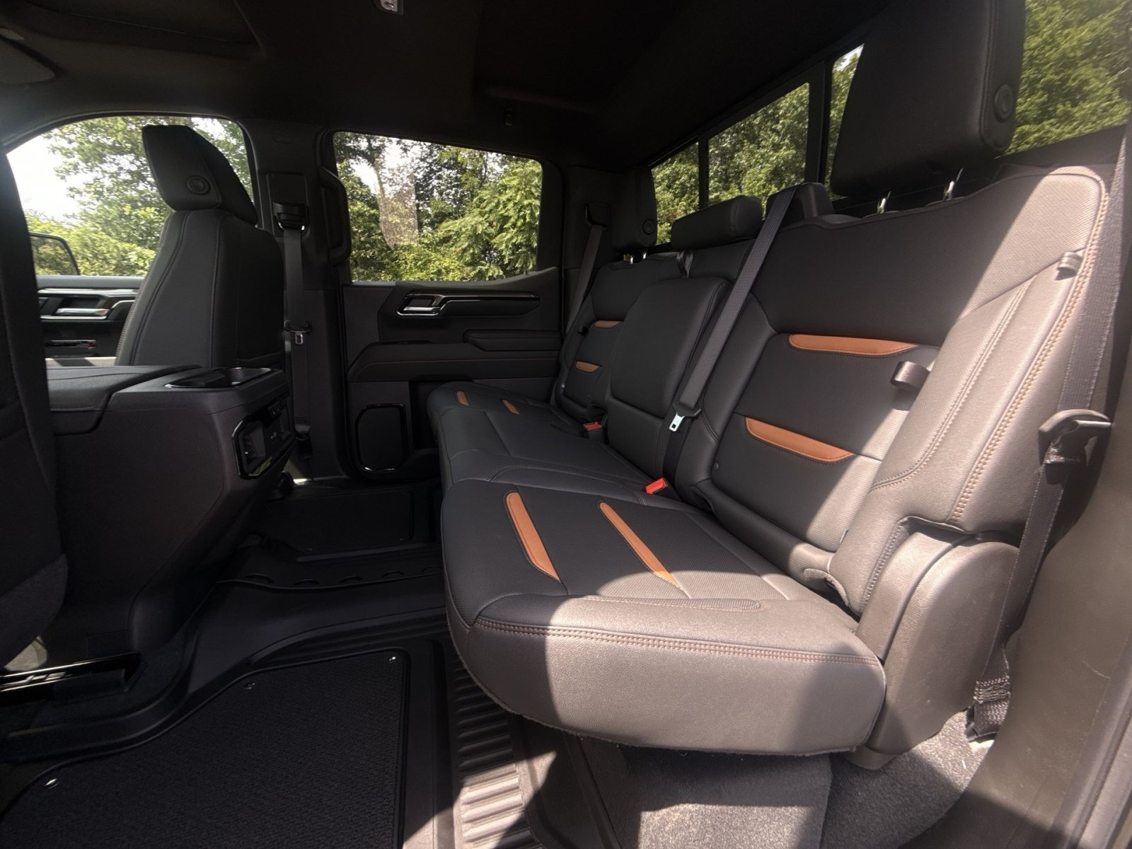New 2026 GMC Sierra 1500 AT4 w/ AT4 Premium Package AWD/4WD image 25