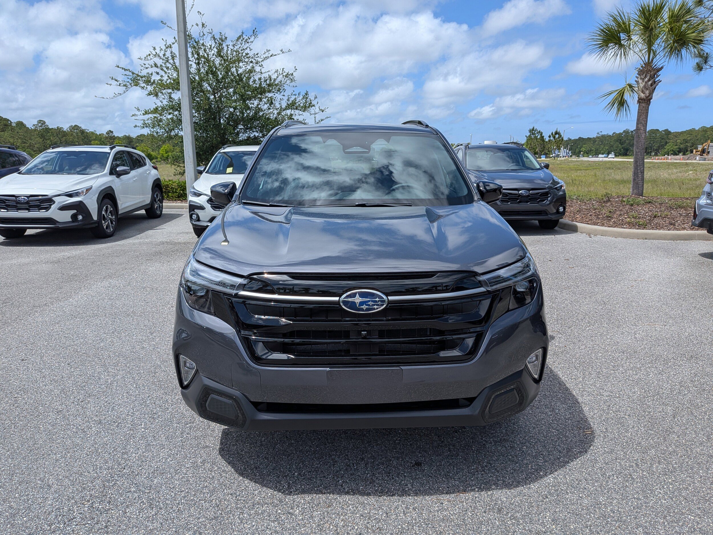 New 2026 Subaru Forester Touring AWD/4WD image 9