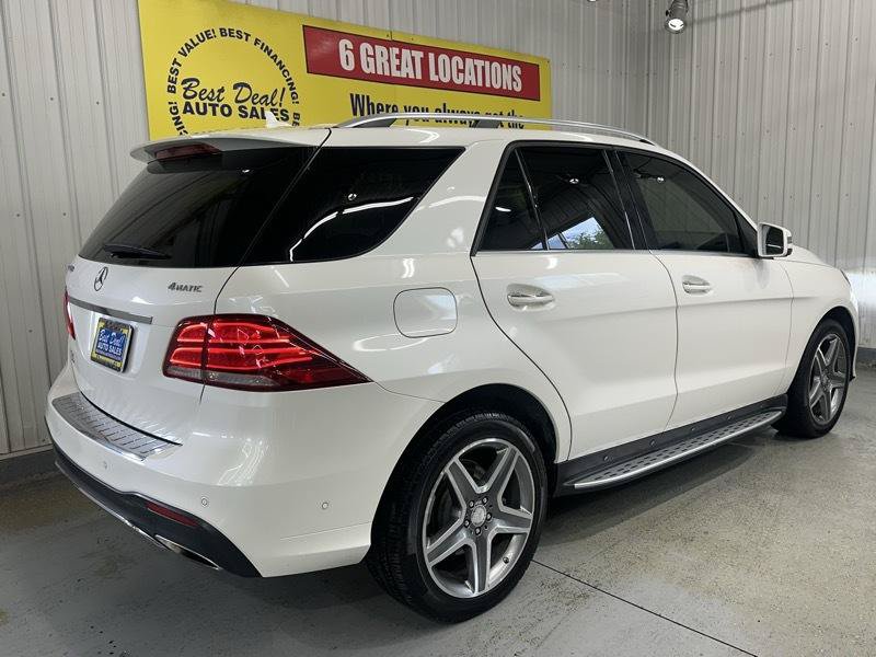 Used 2016 Mercedes-Benz GLE 400 4MATIC image 6