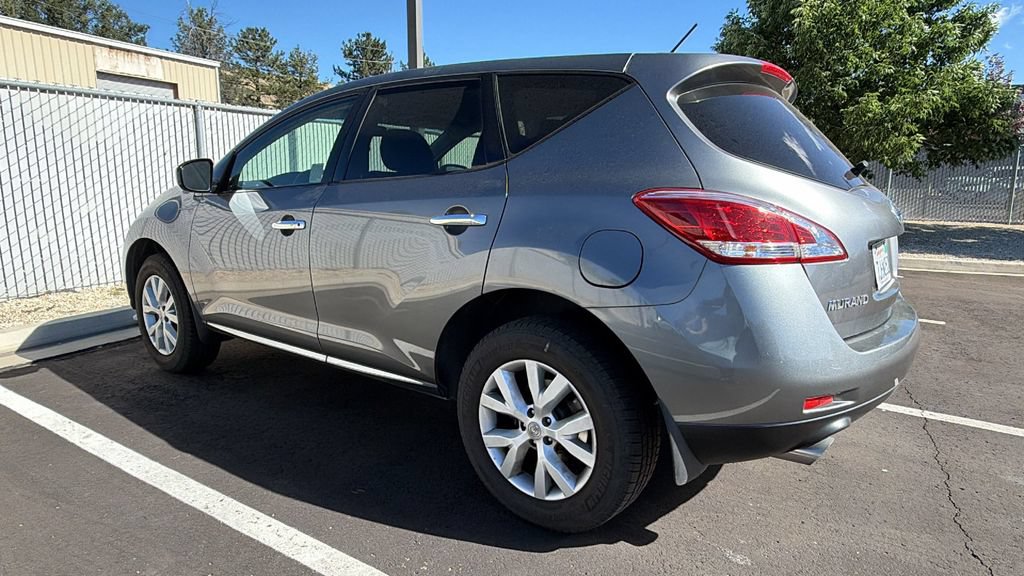 Used 2014 Nissan Murano S FWD image 3