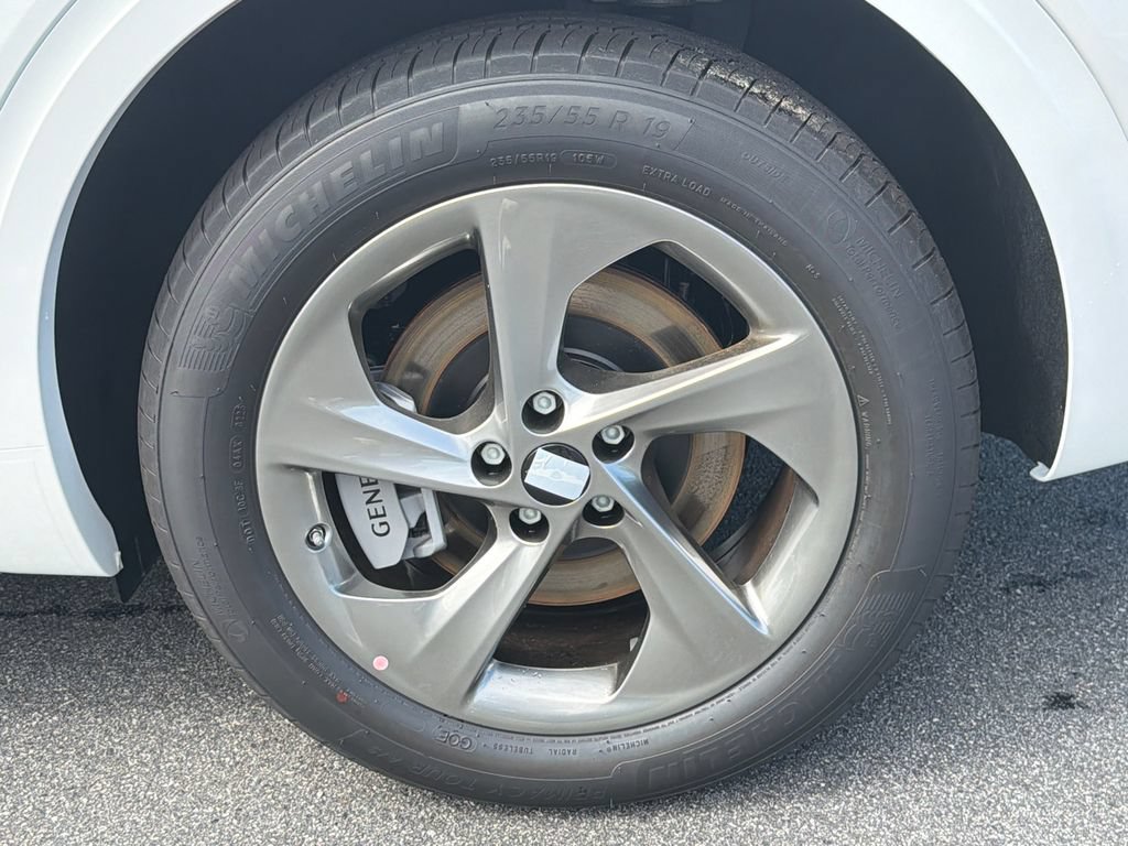 New 2027 Genesis GV70 2.5T AWD/4WD image 22
