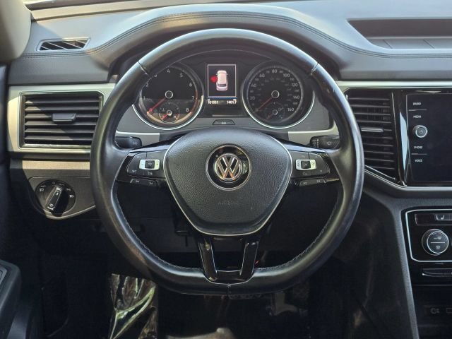 Used 2018 Volkswagen Atlas SEL AWD/4WD image 23