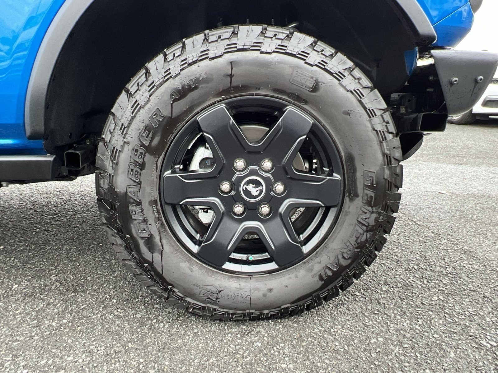 New 2025 Ford Bronco Big Bend w/ Black Diamond Package AWD/4WD image 20