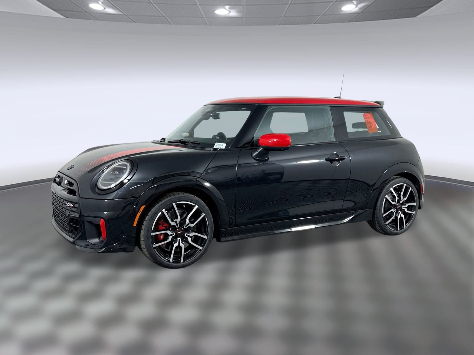 New 2026 MINI Cooper John Cooper Works