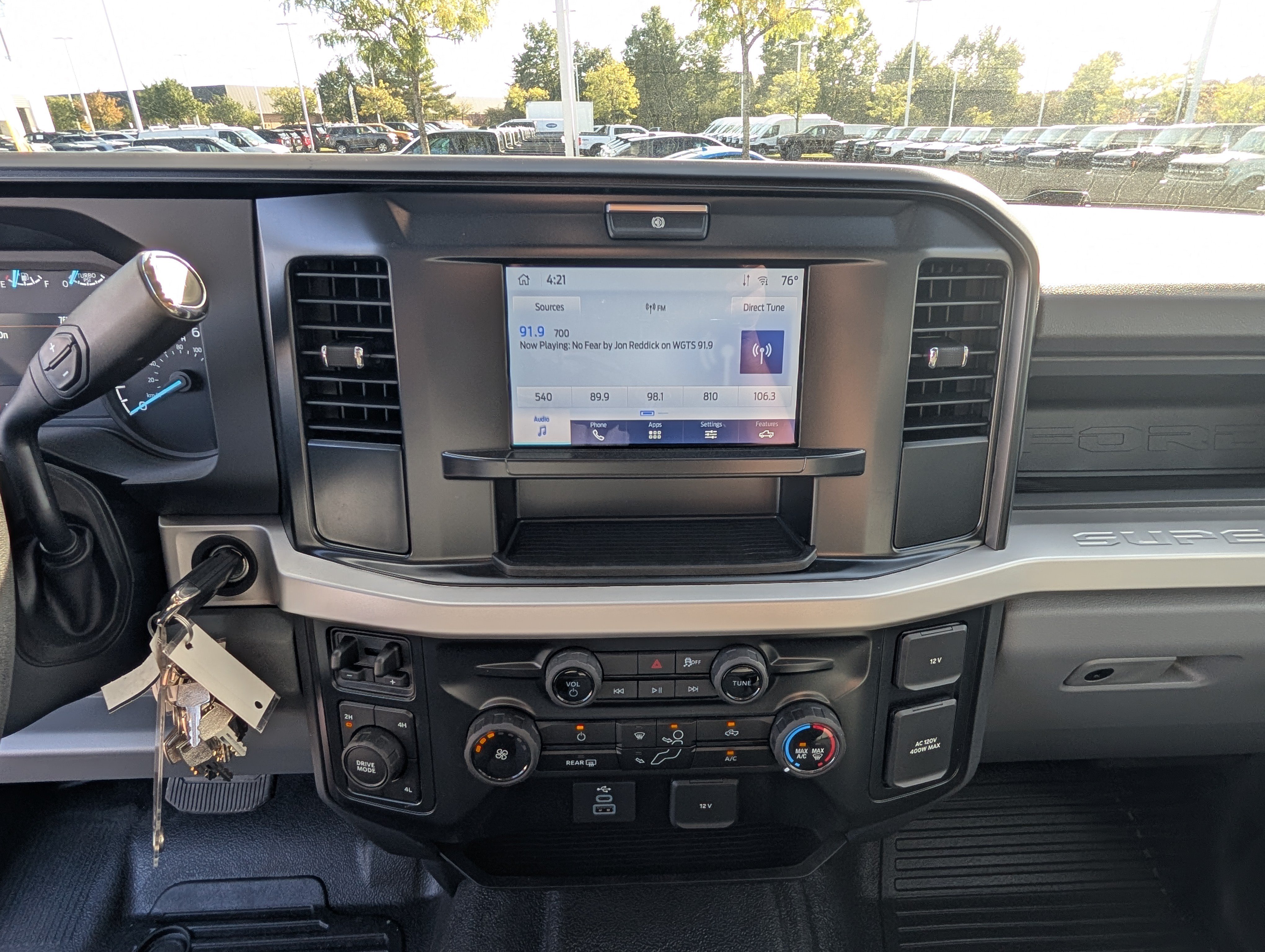 New 2026 Ford F450 XL AWD/4WD image 23