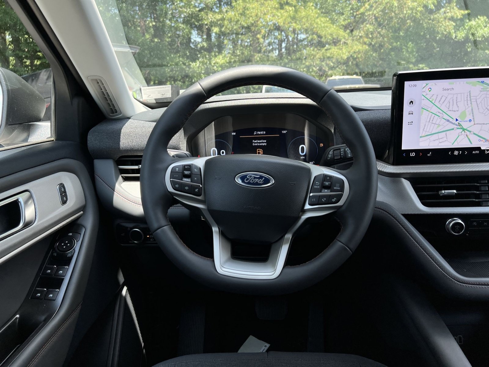 New 2026 Ford Explorer Active AWD/4WD image 16
