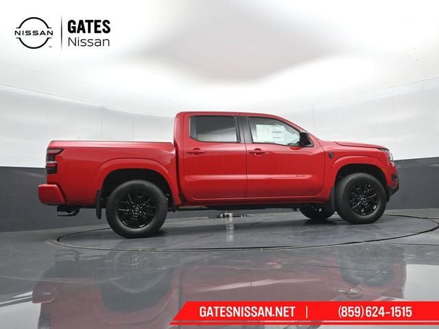 New 2026 Nissan Frontier SV w/ All-Weather Content Package AWD/4WD image 33
