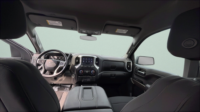 Used 2022 Chevrolet Silverado 1500 LT Trail Boss w/ LPO, Dark Essentials Package AWD/4WD image 23