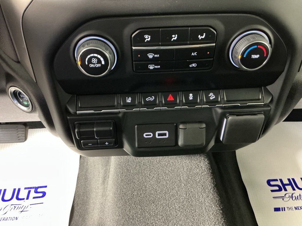 Used 2024 Chevrolet Silverado 2500 Custom w/ Custom Convenience Package AWD/4WD image 24