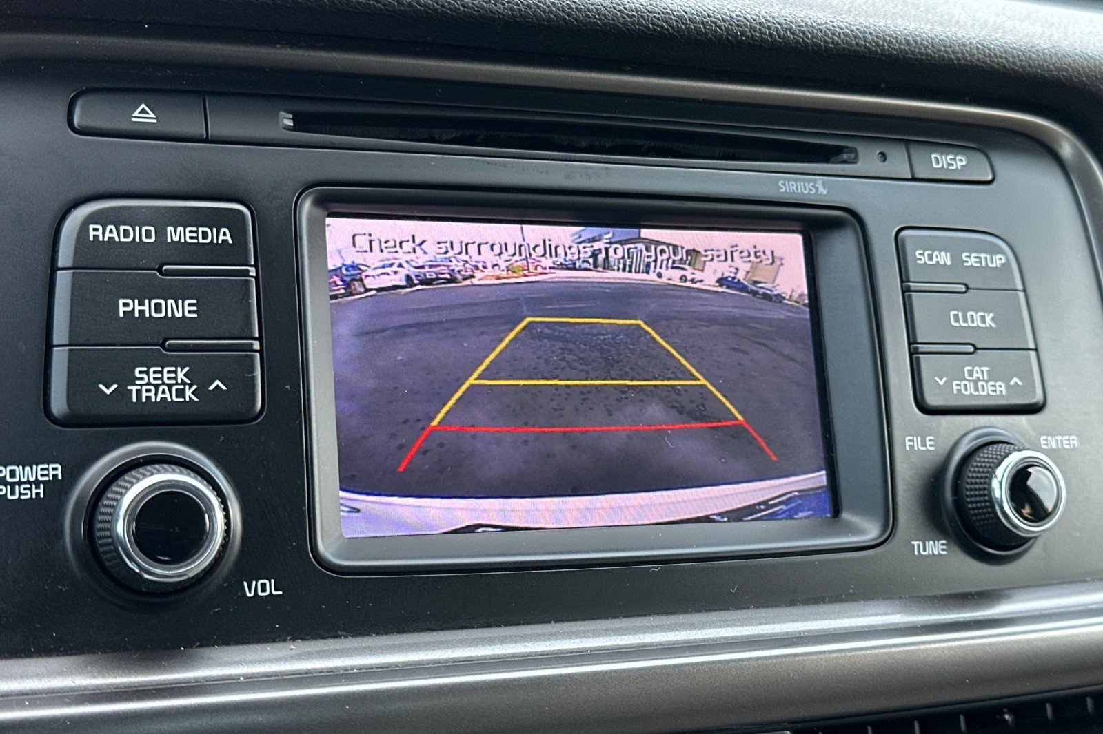 Used 2017 Kia Optima LX image 19