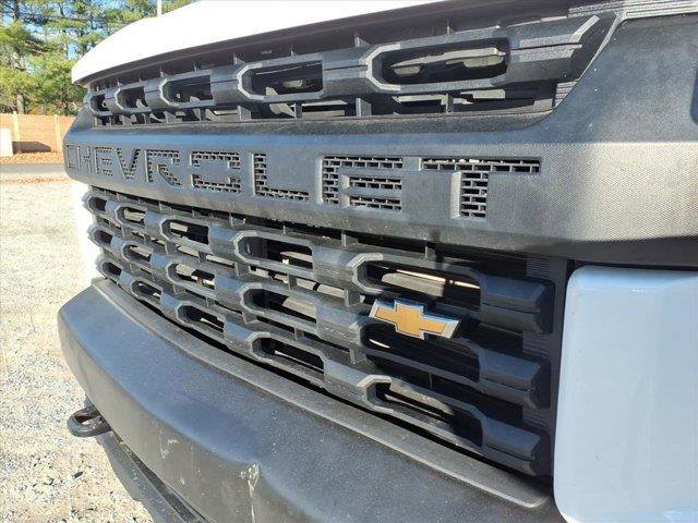 Used 2020 Chevrolet Silverado 3500 W/T w/ WT Fleet Convenience Package AWD/4WD image 9
