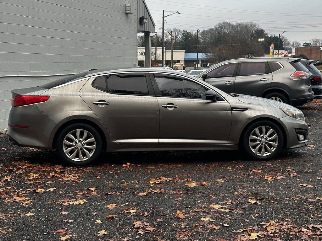 Used 2015 Kia Optima LX w/ LX Convenience Package image 7