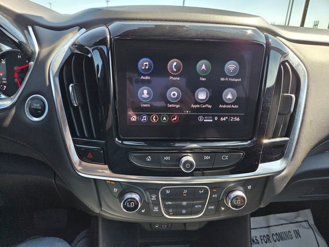 Used 2023 Chevrolet Traverse High Country AWD/4WD image 23