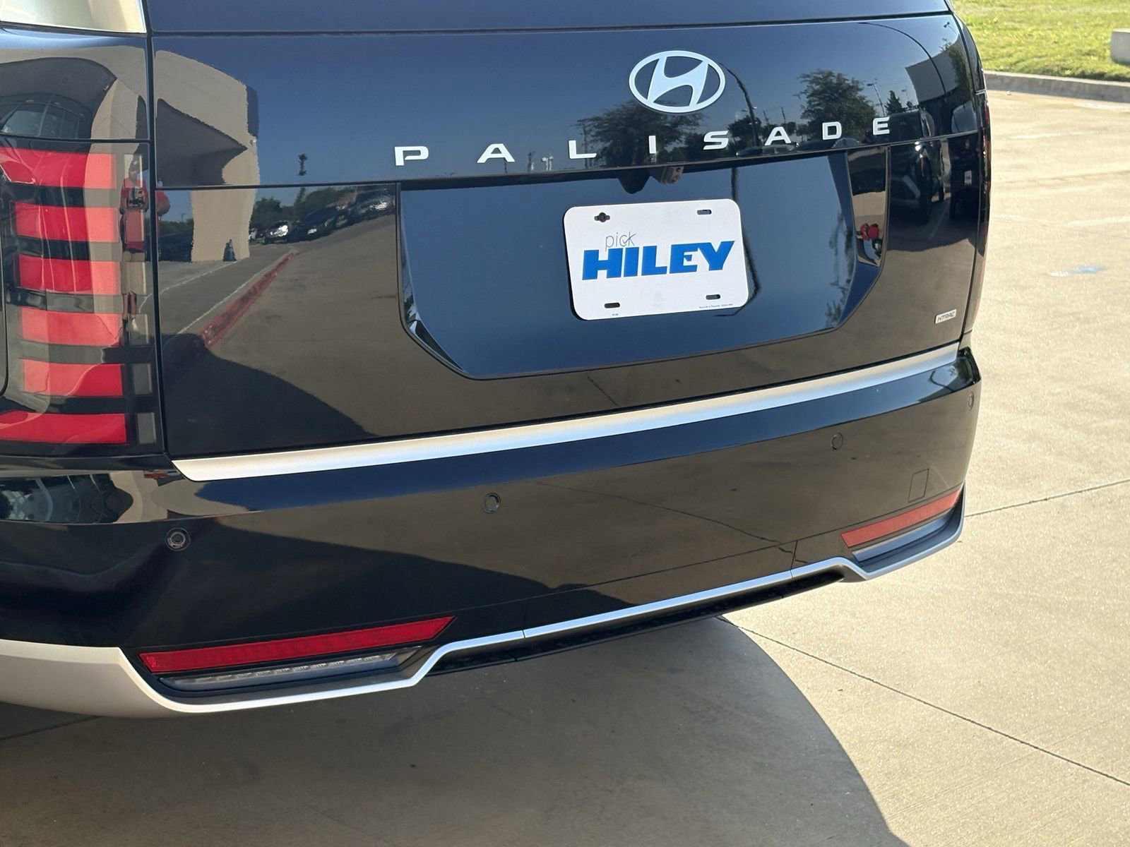 New 2026 Hyundai Palisade Calligraphy image 6