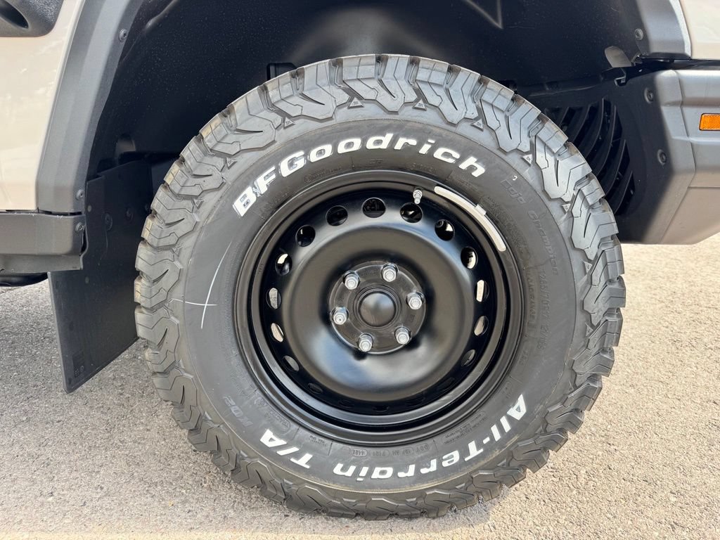 New 2026 INEOS Grenadier Station Wagon AWD/4WD image 31