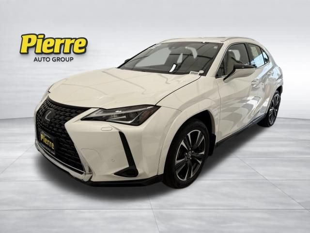 Used 2022 Lexus UX 250h w/ Luxury Package