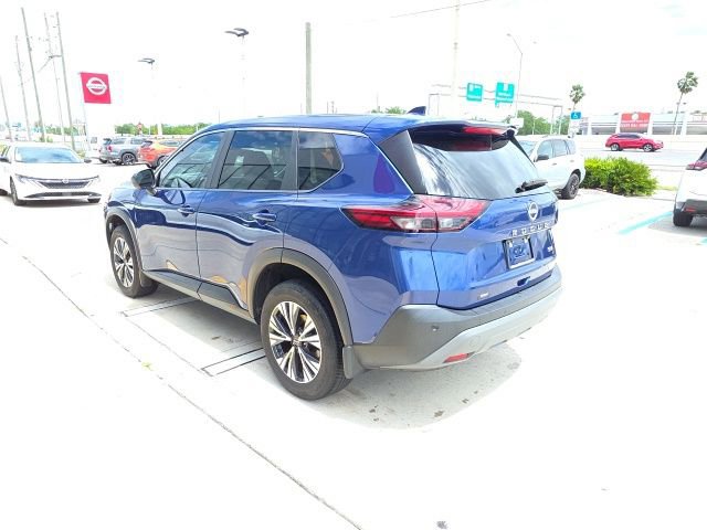 Used 2023 Nissan Rogue SV image 6