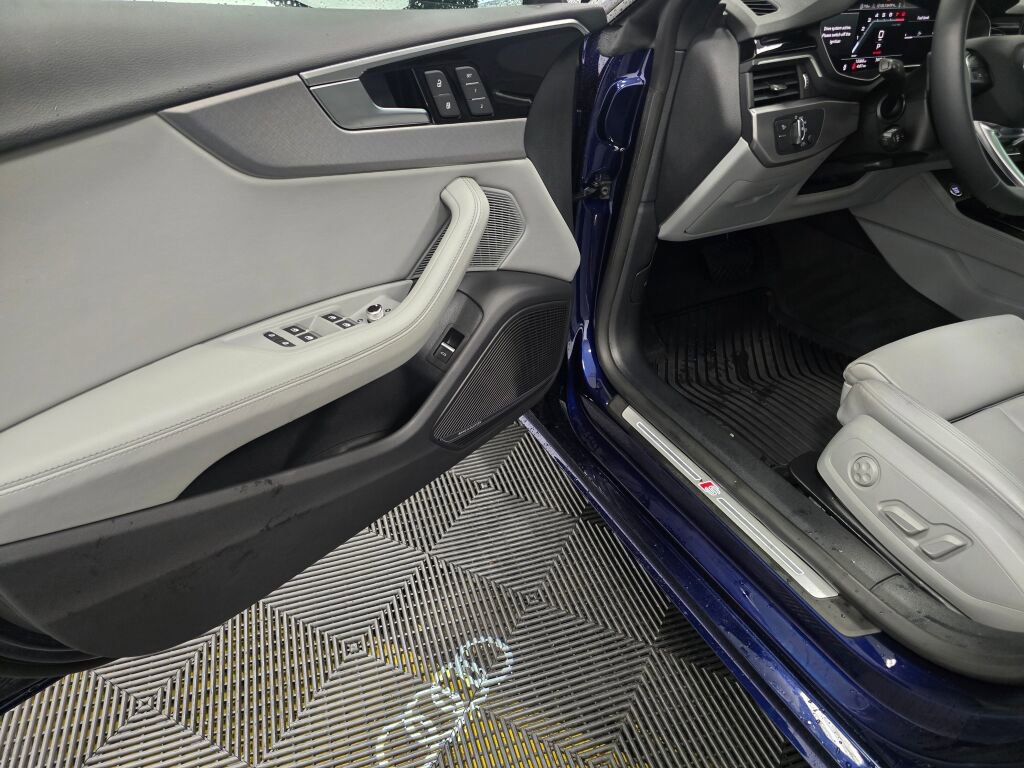 Used 2023 Audi A5 2.0T Premium Plus w/ Premium Plus image 36