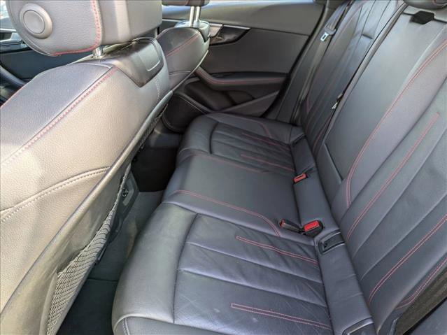 Used 2018 Audi A4 2.0T Premium Plus w/ Premium Plus Package image 18