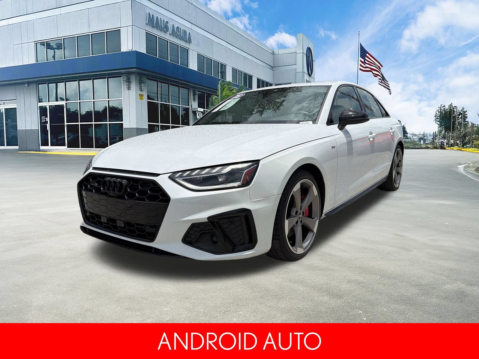 Used 2023 Audi A4 2.0T Premium Plus w/ Premium Plus Package AWD/4WD image 9