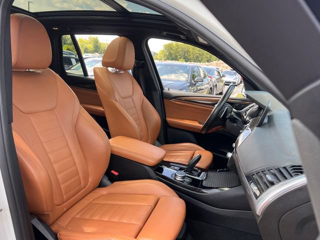 Used 2021 BMW X3 sDrive30i w/ Premium Package RWD image 33