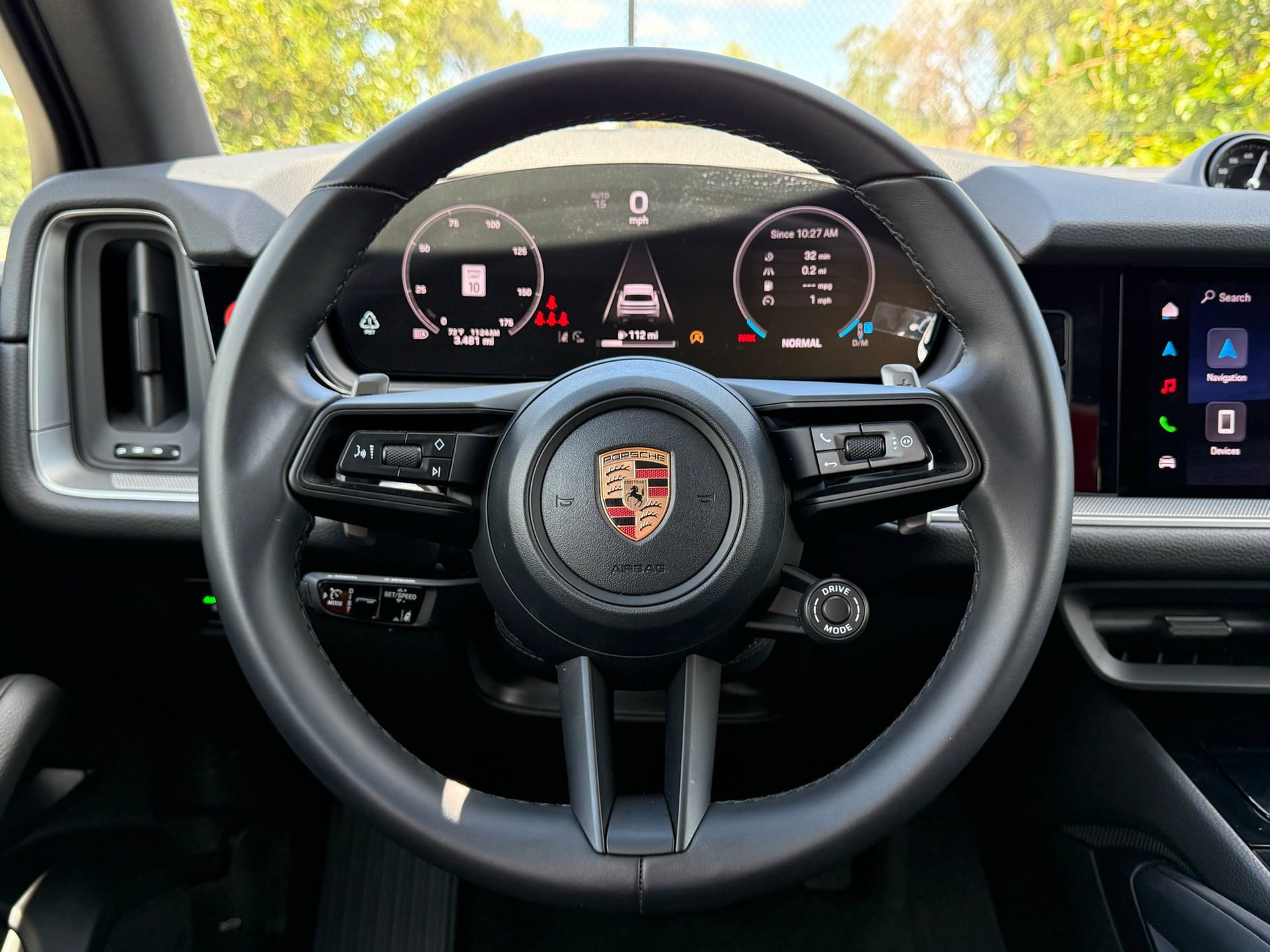 Used 2026 Porsche Cayenne AWD/4WD image 15