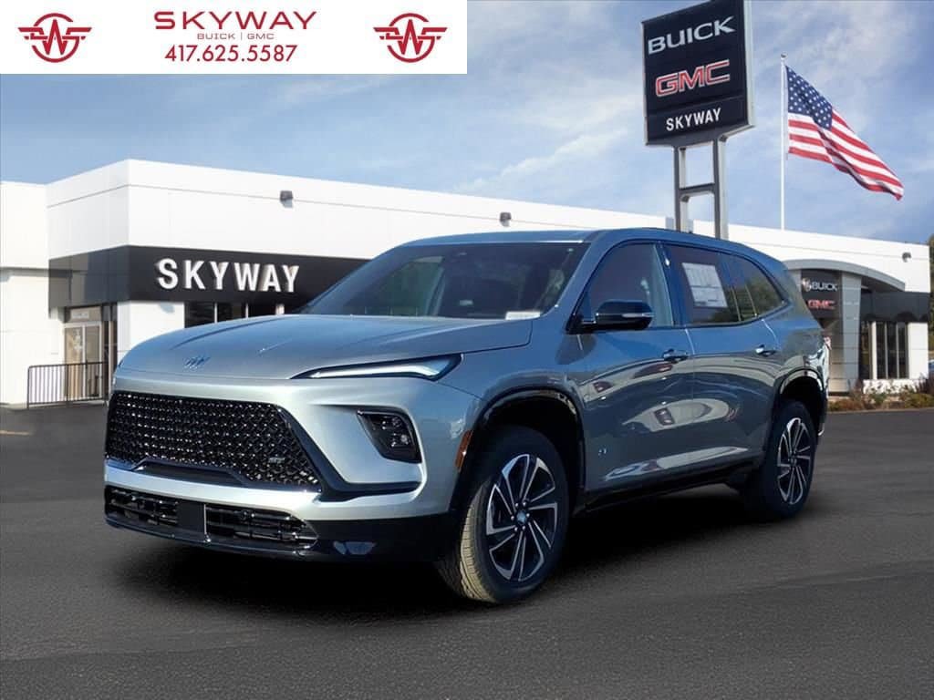 New 2026 Buick Enclave Sport Touring w/ Power Package FWD image 1