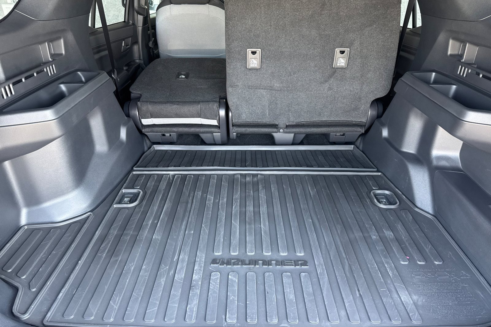 Certified 2025 Toyota 4Runner TRD Sport AWD/4WD image 14