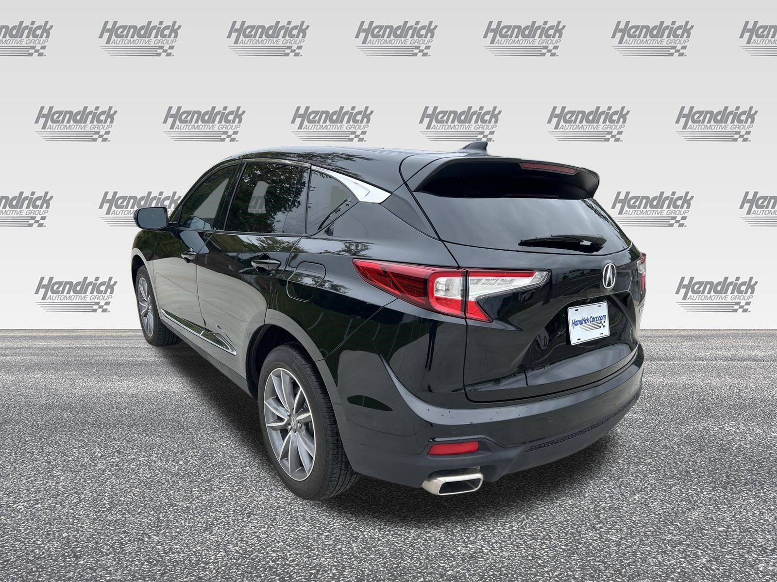 Used 2022 Acura RDX w/ Technology Package FWD image 9