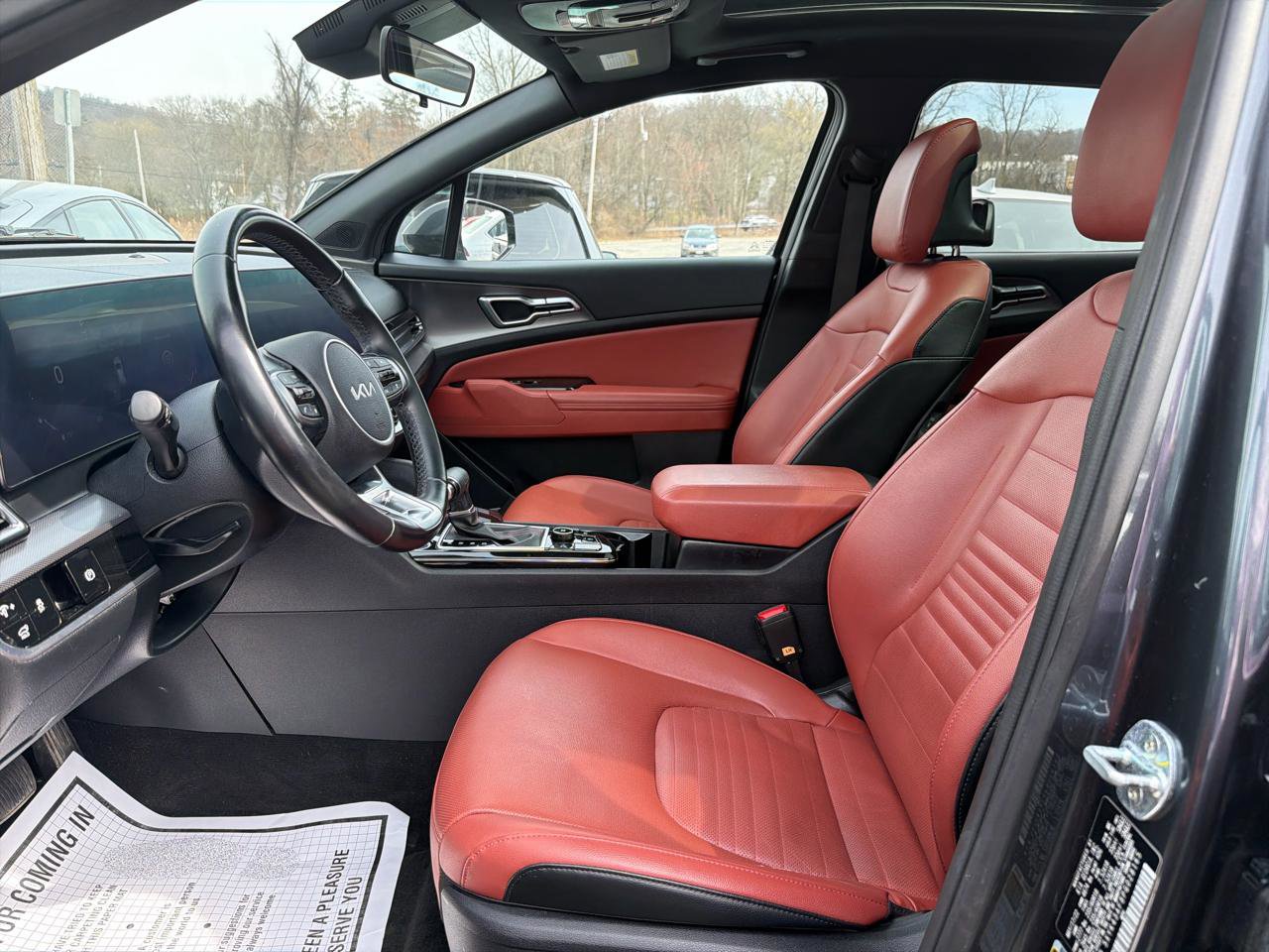 Used 2023 Kia Sportage SX image 17