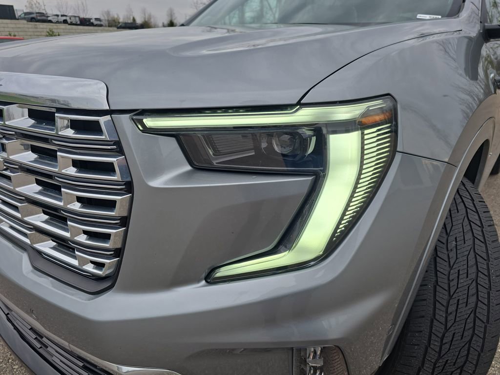 Used 2024 GMC Acadia Denali w/ Super Cruise Package image 36